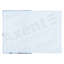 Книга записная Axent А4 "Inspiration", 96 листов, клетка 8422-564-A — фото 2