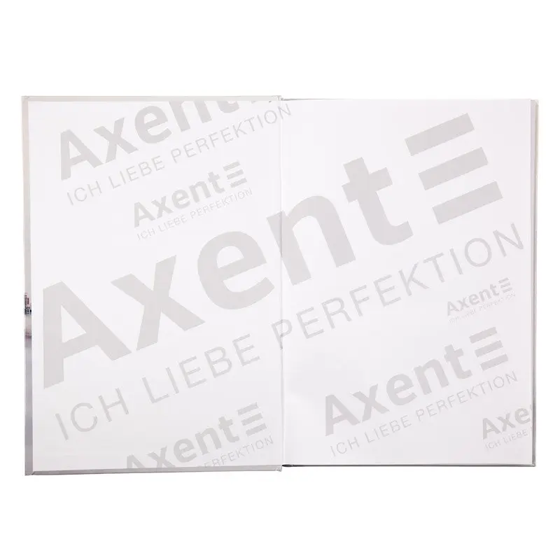 Книга записна Axent А4 "Dubai", 192 аркуші, клітинка 8423-23-A — фото 2
