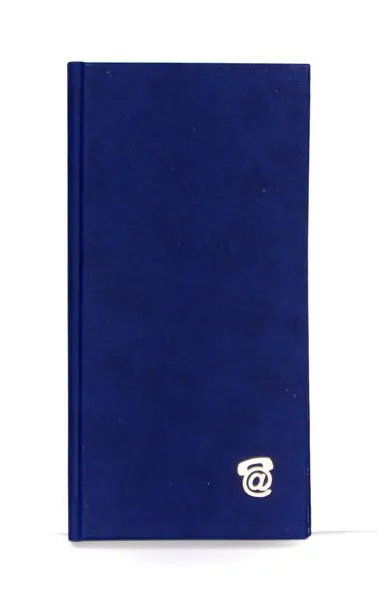 Книга алфавітна А6+ По 80 аркушів, 100 х 198 см, лінія, обкладинка баладек, колір асорті 210-P-05... — фото 2