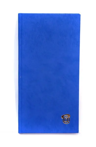 Книга алфавітна А6+ По 80 аркушів, 100 х 198 см, лінія, обкладинка баладек, колір асорті 210-P-05... — фото 4