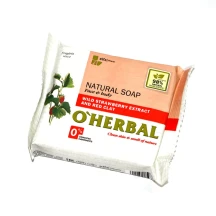 Мило тверде O`Herbal natural soap 100 г, асорті — фото 2