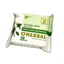Мило тверде O`Herbal natural soap 100 г, асорті — фото 3