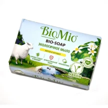 Мило екологічне  BioMio BIO - SOAP 90 г, асорті — фото 2