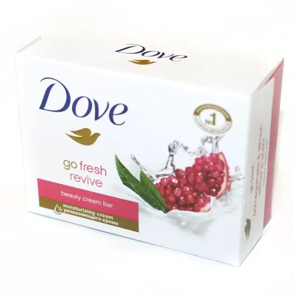 Мило крем DOVE 90 г в асортименті — фото 2
