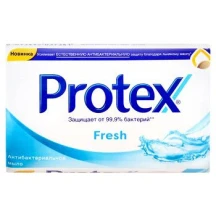 Мило Protex антибактеріальне 90 г, асорті
