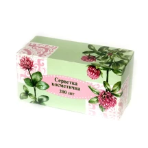 Серветки косметичні Silken Mix Tile  2 шарові 200 штук в упаковці