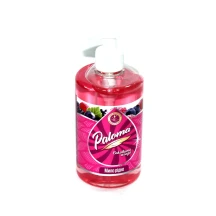 Мило рідке Paloma 500 мл з дозатором, асорті