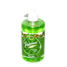 Мило рідке Paloma 500 мл з дозатором, асорті — фото 2