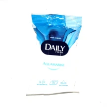 Серветка волога  Daily fresh,  15 штук в упаковці