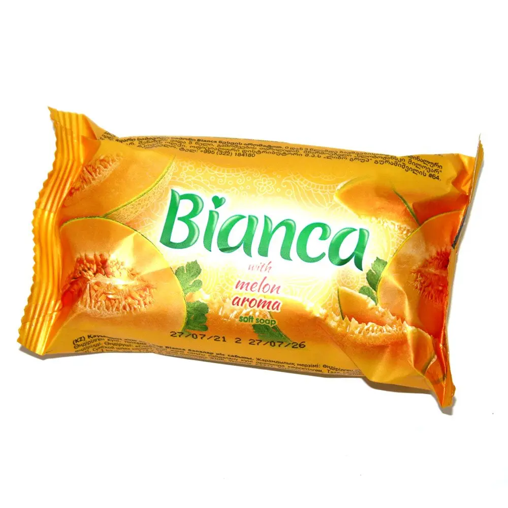 Мило туалетне Bianca 140 г, асорті — фото 2