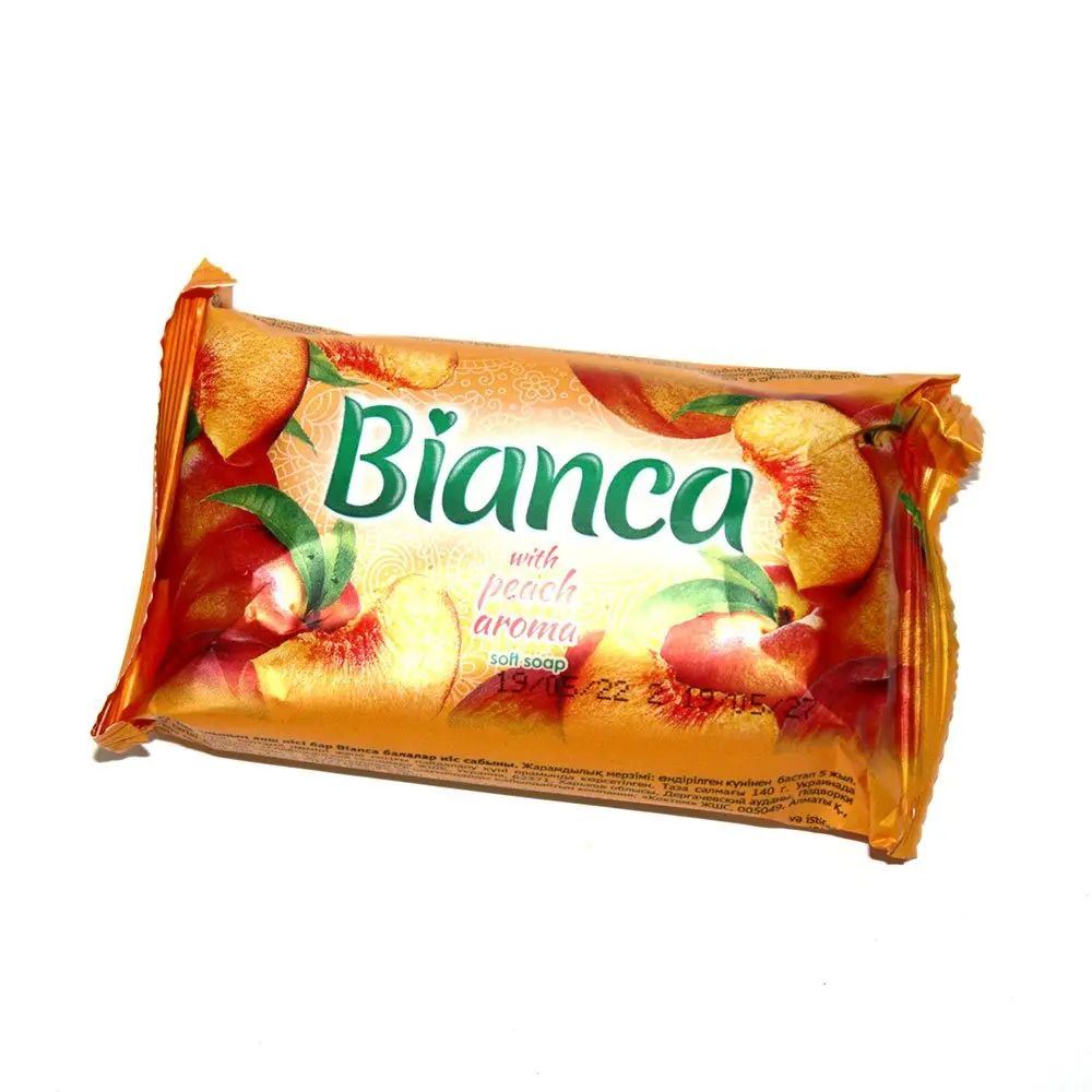 Мило туалетне Bianca 140 г, асорті — фото 3