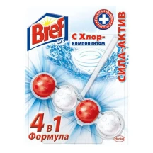 Средство  для унитазов Сила Актив  BREF 50 гр ассорти 18.21.216,21834022090 — фото 3