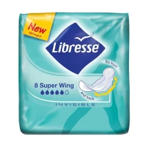 Прокладки LIBRESSE Ultra Coodnight  16 штук