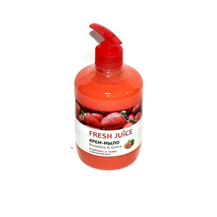 Крем-мило рідке FRESH JUICE 460 мл в асортименті — фото 5