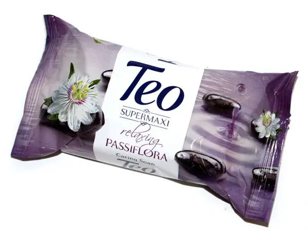 Мыло твердое TEO Super Maxi 140 г, ассорти Мыло твердое TEO Super Maxi 140 г, ассорти — фото 2