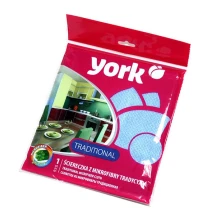 Серветка з мікрофібри YORK UNO 30 х 30 см 026100