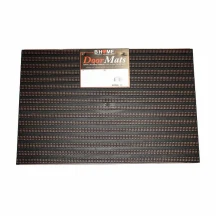 Килимок придверний B`Home ПВХ  45 х 70 см, Pin Mat 231