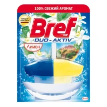 Засіб для унітазів Bref WC Дуо актив 50 мл з корзинкою