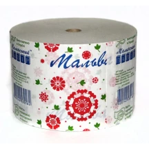 Туалетний папір "Мальва"