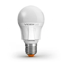 Cвітлодіодна лампа Videx led a60 10w e27 3000k 220v VL-A60е-10273 — фото 2