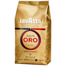Кава в зернах Lavazza Qualita Oro, 1 кг