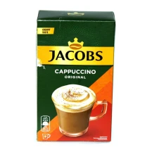 Кавовий напій JACOBS 3 в 1 Капучіно 8 х 11,6 г