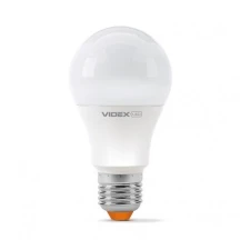 Cвітлодіодна лампа Videx led a60e 12w e27 3000k 220v (293035) VL A60e 293035 — фото 2