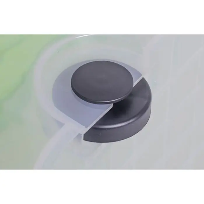 Ємність BED ROLLER 30 л, на колесах 38 х 78 х 17 см, асорті 10108 — фото 3
