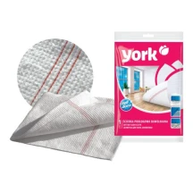 Серветка для підлоги YORK біла бавовняна 50 х 53 см 022050