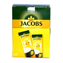 Кавовий напій JACOBS 3 в 1 Latte 24 х 13  г