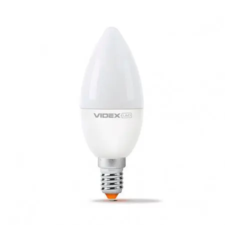 Светодиодная лампа Videx led c37e 7w e14 3000 220v VL-C37e-07143 Светодиодная лампа Videx led c37e 7w e14 3000 220v VL-C37e-07143 — фото 2