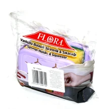 Тримач для губки Flora F356