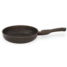 Пательня Granite Brown d=24см з антипригарним покриттям, з~ємна ручка 24133П