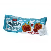 Печиво здобне "Райські Яблучка"180 г зі смаком вишні Деліція