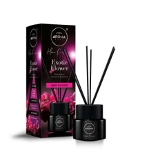 Ароматичні палички Aroma Home Black Sticks Exotic Flower 100 мл 83506