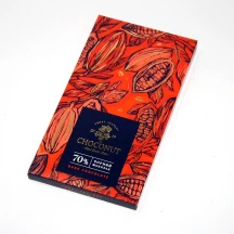 Шоколад чорний 70% Choconut 100 г