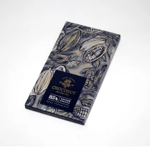 Шоколад черный 85% Choconut 100 г