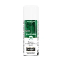 Аерозоль Salamander Professional Leather Fresh для гладкої шкіри, 200 мл чорний колір 304593