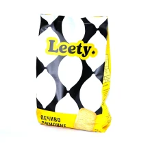 Печиво пісочне "Лимонне" 250 г Leety