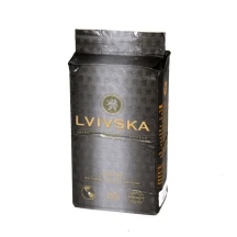 Кофе молотый Lvivska Gold 250 г