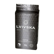 Кава мелена Lvivska Silver 250 г