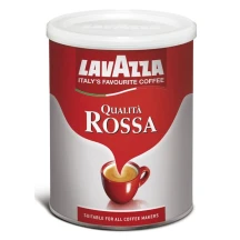 Кава мелена Lavazza Qualita ROSSA металева банка 250 г