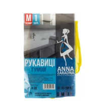 Рукавиці гумові латексні Sweet Home (Anna Zaradna)