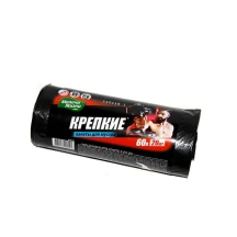 Пакети для сміття Мелочи Жизни 60л 20 штук 400191