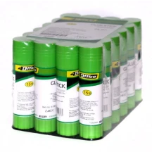 Клей - олівець 4Office сухий 15 г, PVA Glue stick 4-338