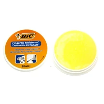 Зволожувач для пальців Bic 20 г, круглий, без запаху, не залишає слідів 897178_1 — фото 2