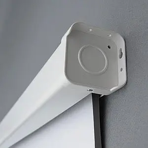 Механічний настінний екран  2х3 PROFI 199 x 199 см EMPR2020 — фото 2