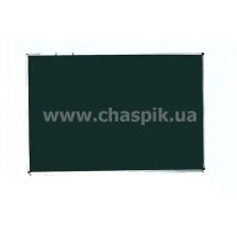 Дошка Ukrboards для крейди 100 х 200 см, алюмінієва рамка UB 100x200G