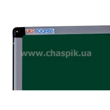 Дошка Ukrboards для крейди 100 х 200 см, алюмінієва рамка UB 100x200G — фото 3
