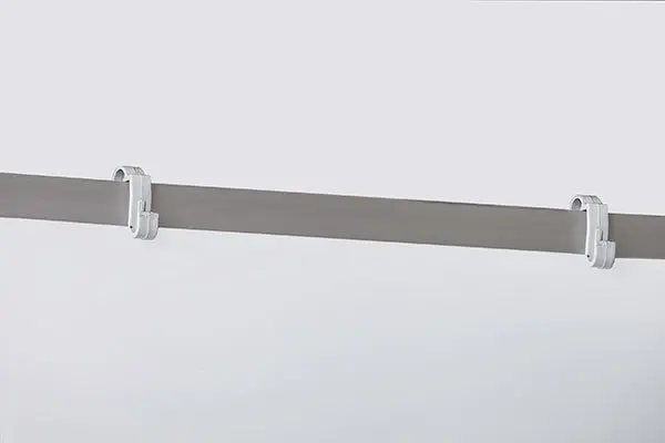 Дошка Ukrboards сухостиральна 65 х 100 см під маркер, алюмінієва рамка UB 65x100W — фото 3